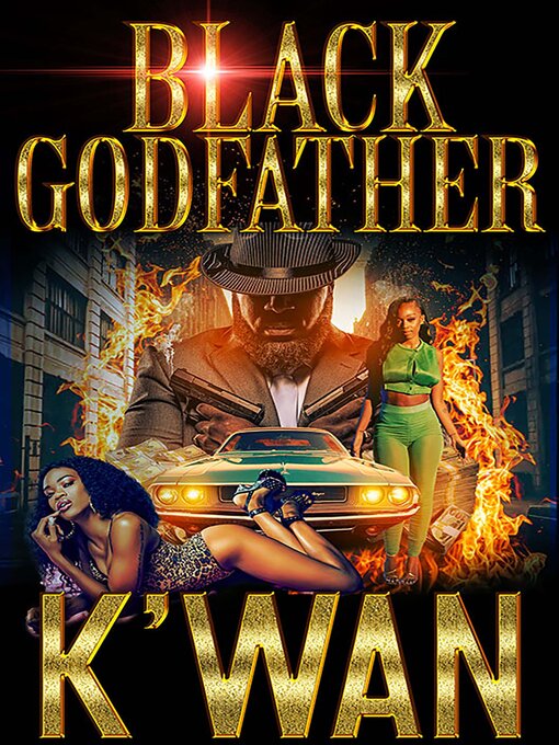 Title details for Black Godfather by Urban Books - Available